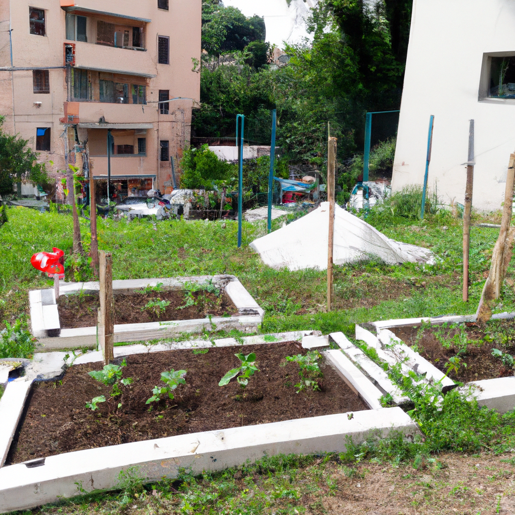 Progetto orto urbano a Milano