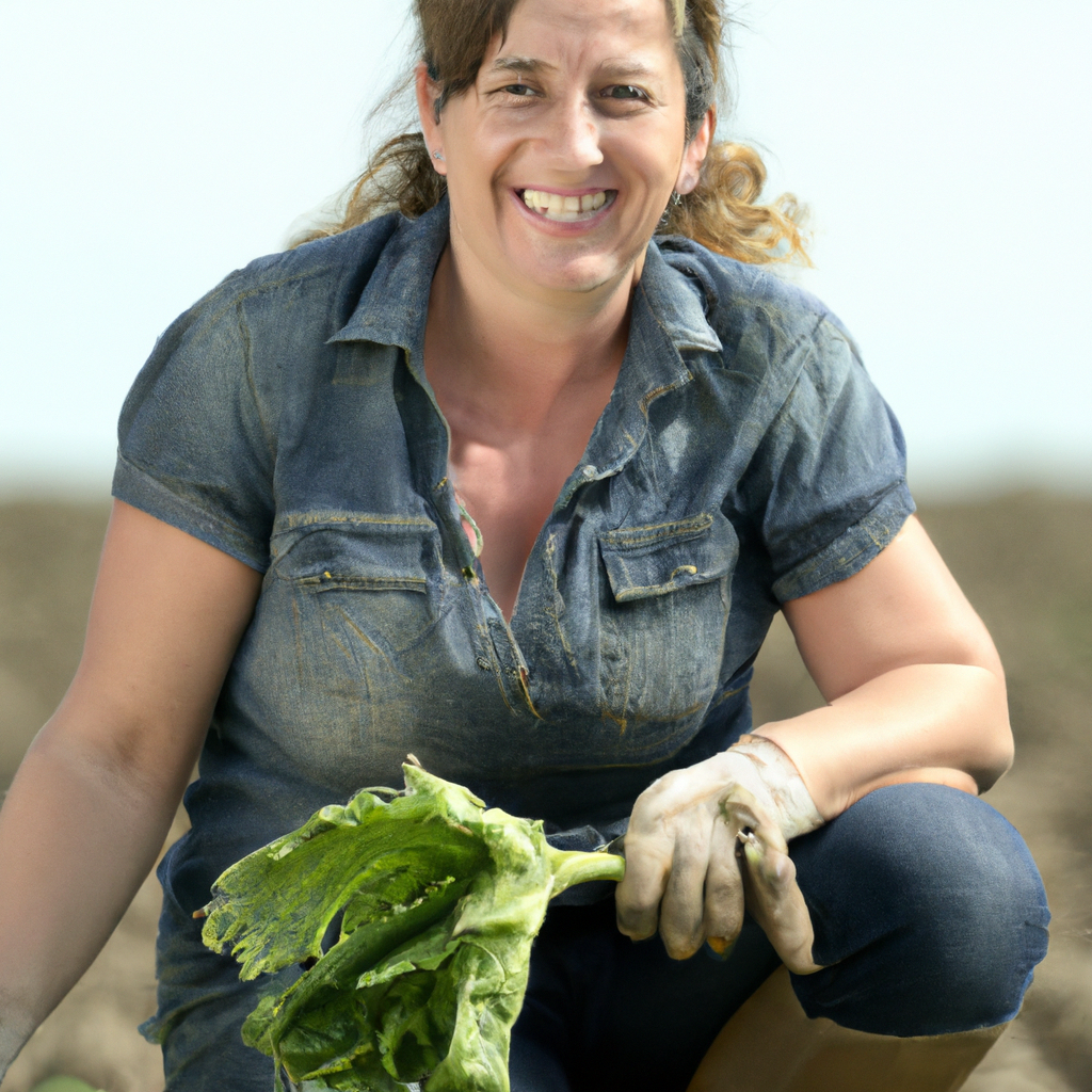 Esperta agricoltura sostenibile